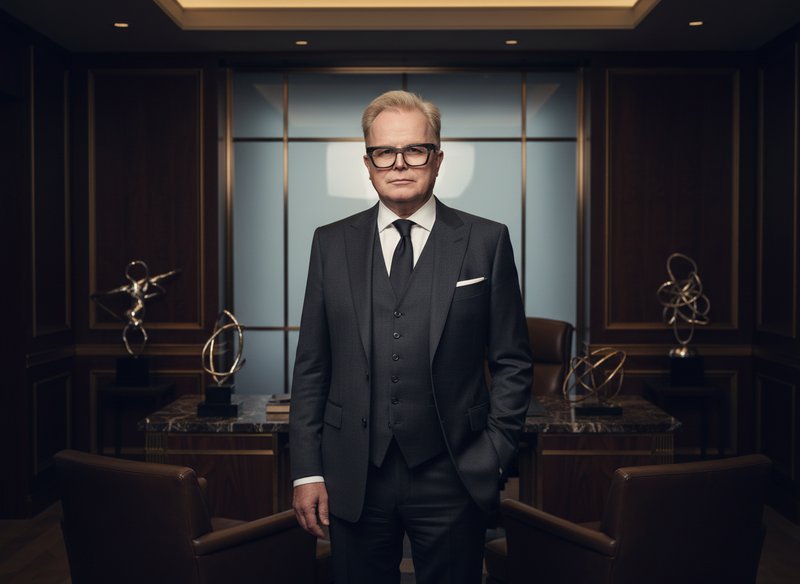 Eleganter Abendanzug