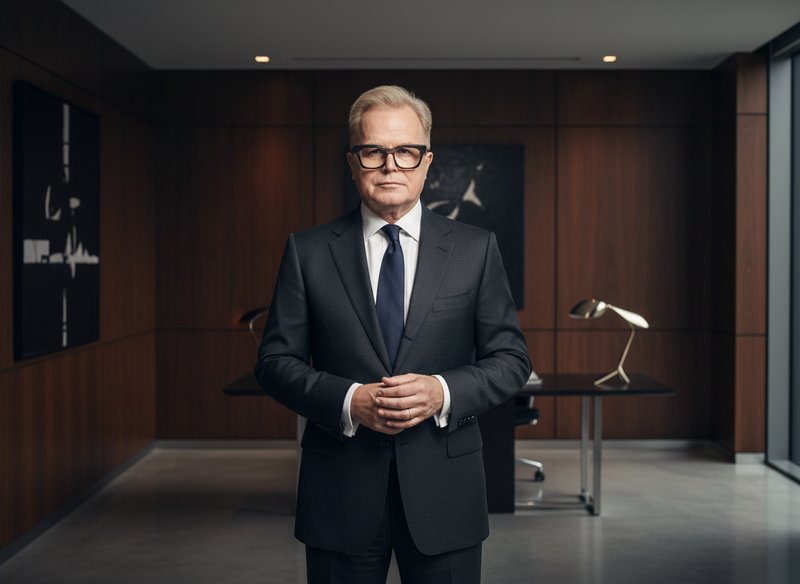 Premium Business-Anzug