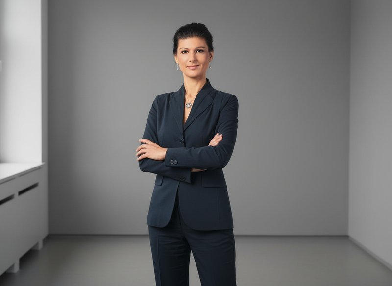 Designer Business-Anzug