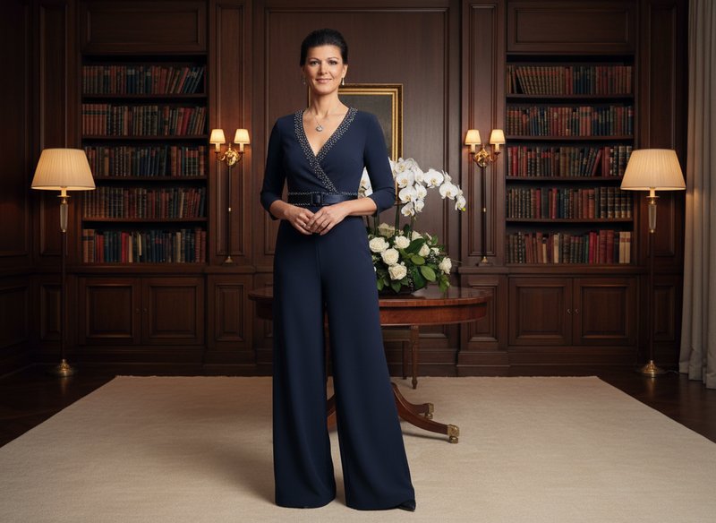 Festlicher Gala-Anzug